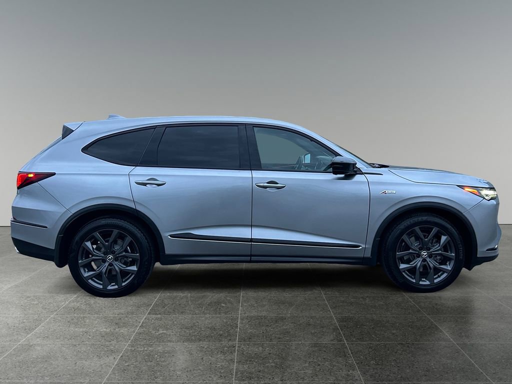 Used 2022 Acura MDX A-Spec image 8
