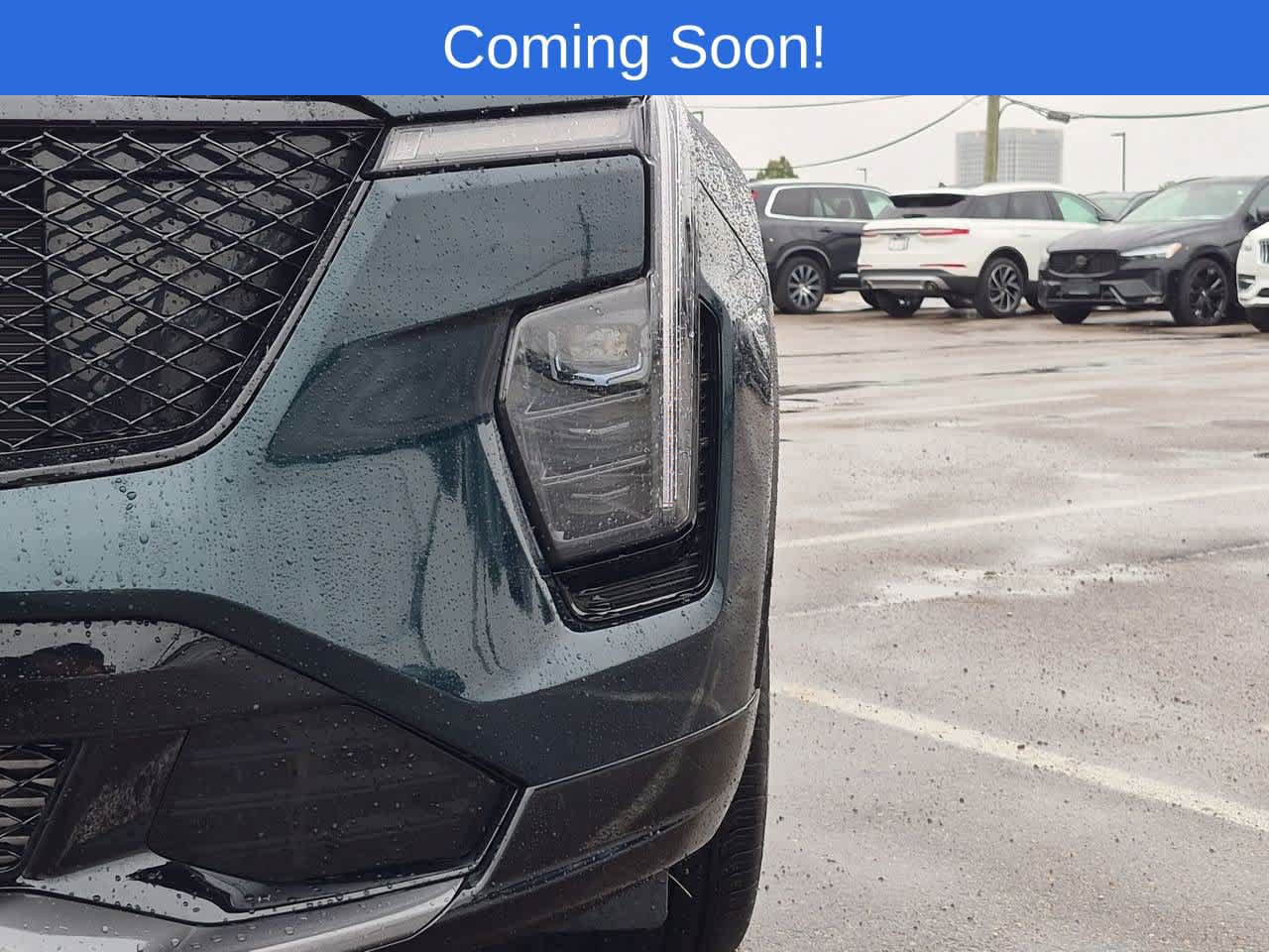 Used 2024 Cadillac XT4 Sport AWD/4WD image 10