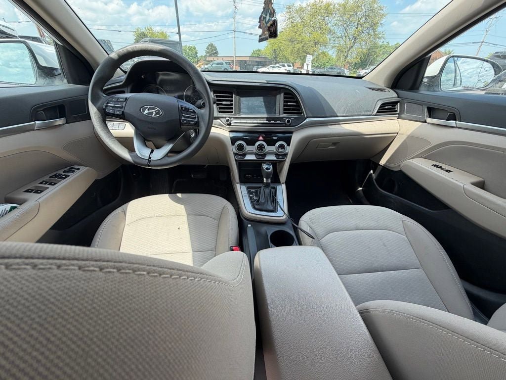 Used 2019 Hyundai Elantra SEL FWD image 9