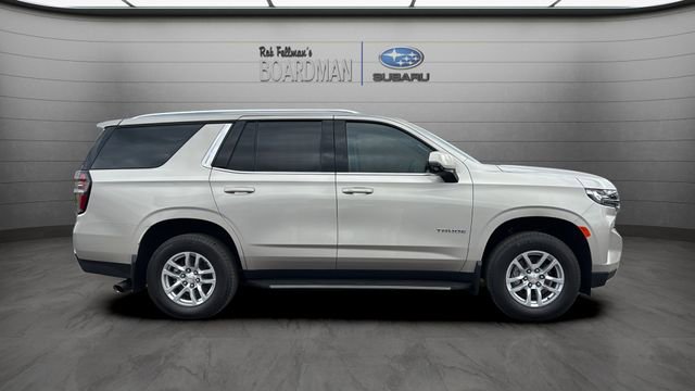 Used 2023 Chevrolet Tahoe LT w/ Luxury Package image 3