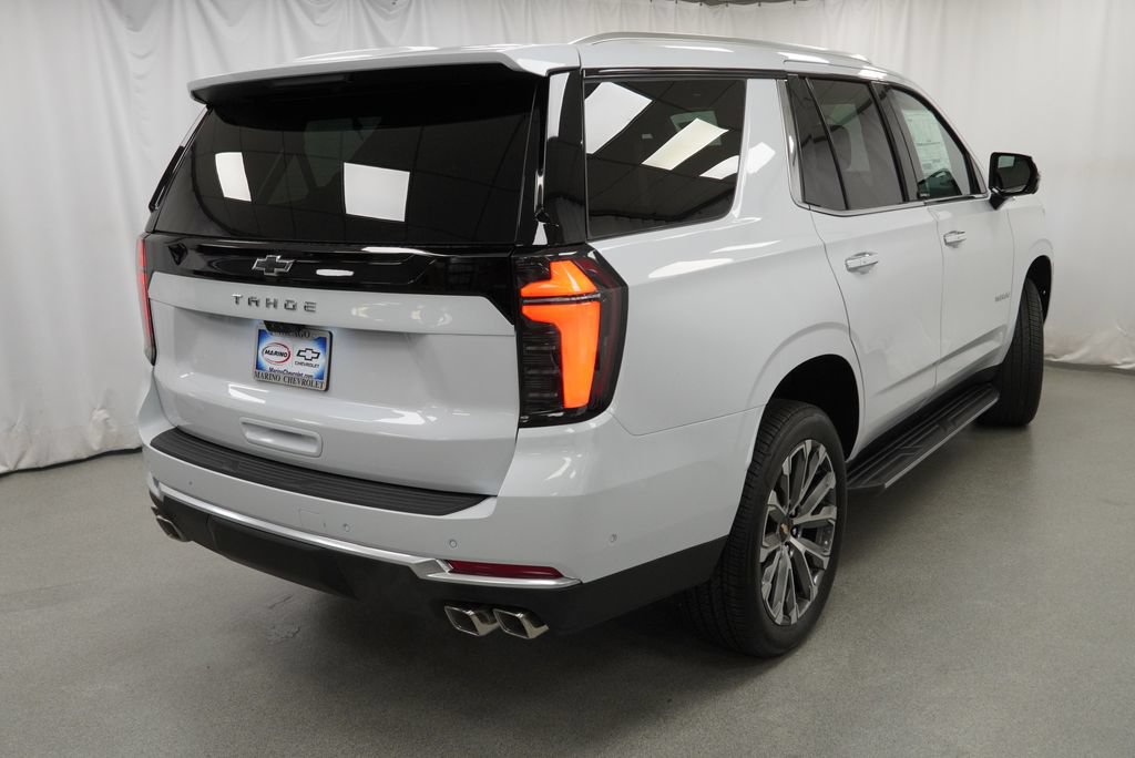 New 2026 Chevrolet Tahoe High Country w/ Sun And Tow Package AWD/4WD image 3