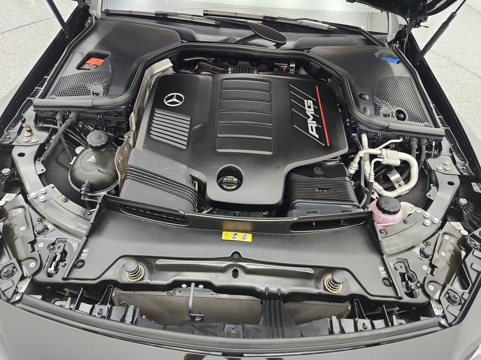 Certified 2023 Mercedes-Benz AMG GT 53 image 16