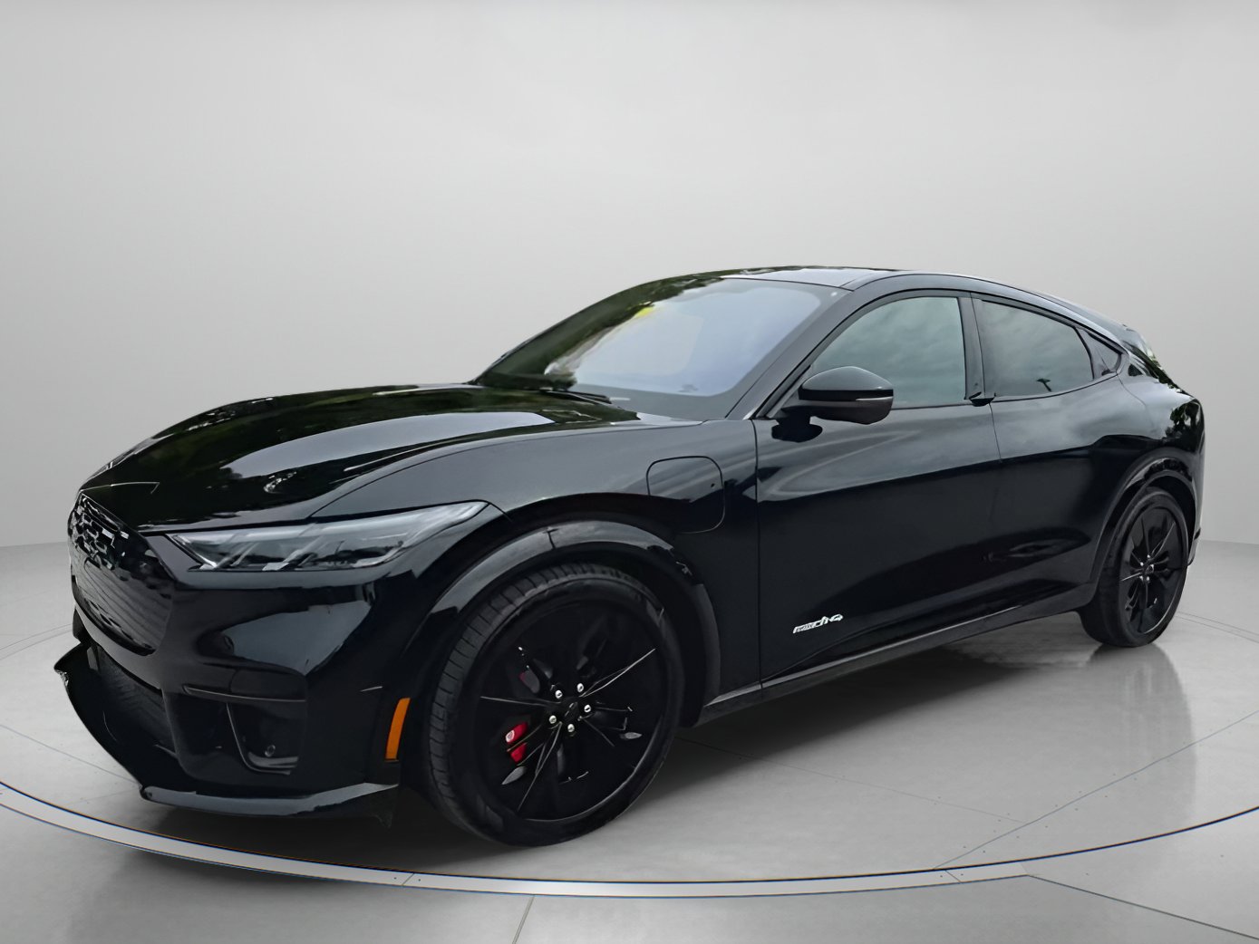 New 2025 Ford Mustang Mach-E GT image 12