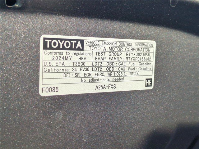 Certified 2024 Toyota RAV4 XSE w/ Weather Package AWD/4WD image 26