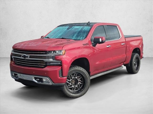 Used 2020 Chevrolet Silverado 1500 High Country w/ Technology Package image 1