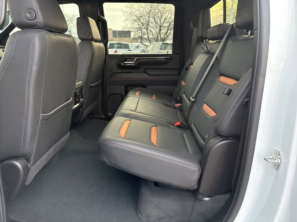 Certified 2025 GMC Sierra 3500 AT4 w/ AT4 Premium Plus Package image 24