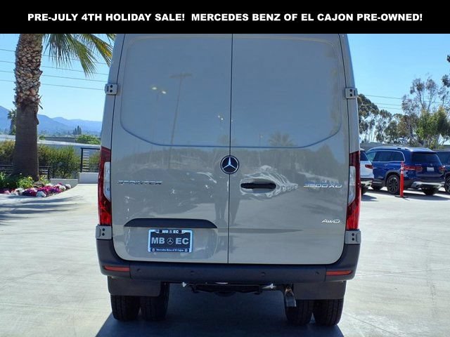 New 2025 Mercedes-Benz Sprinter 3500 image 20