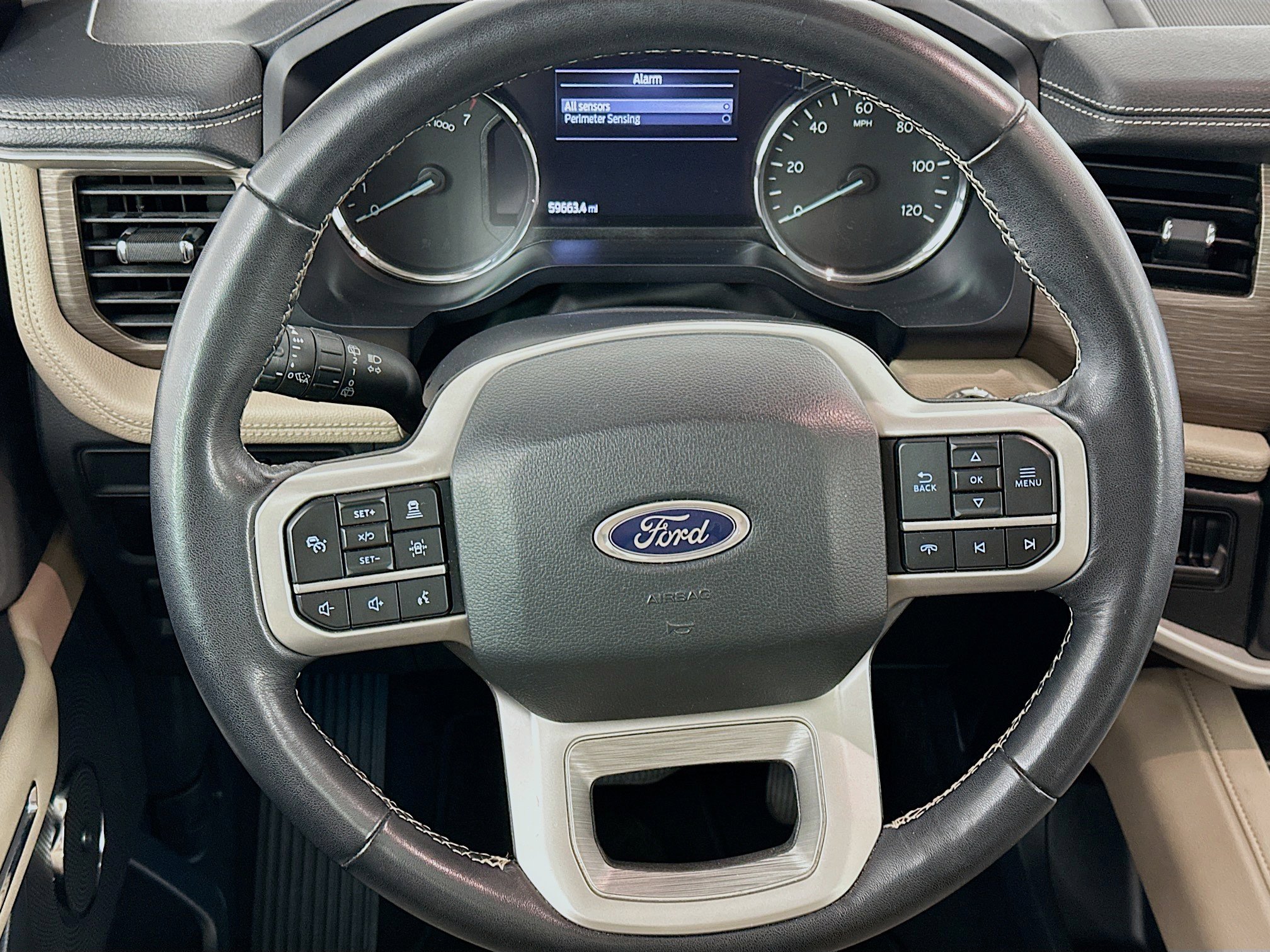 Used 2024 Ford Expedition Max Limited image 18