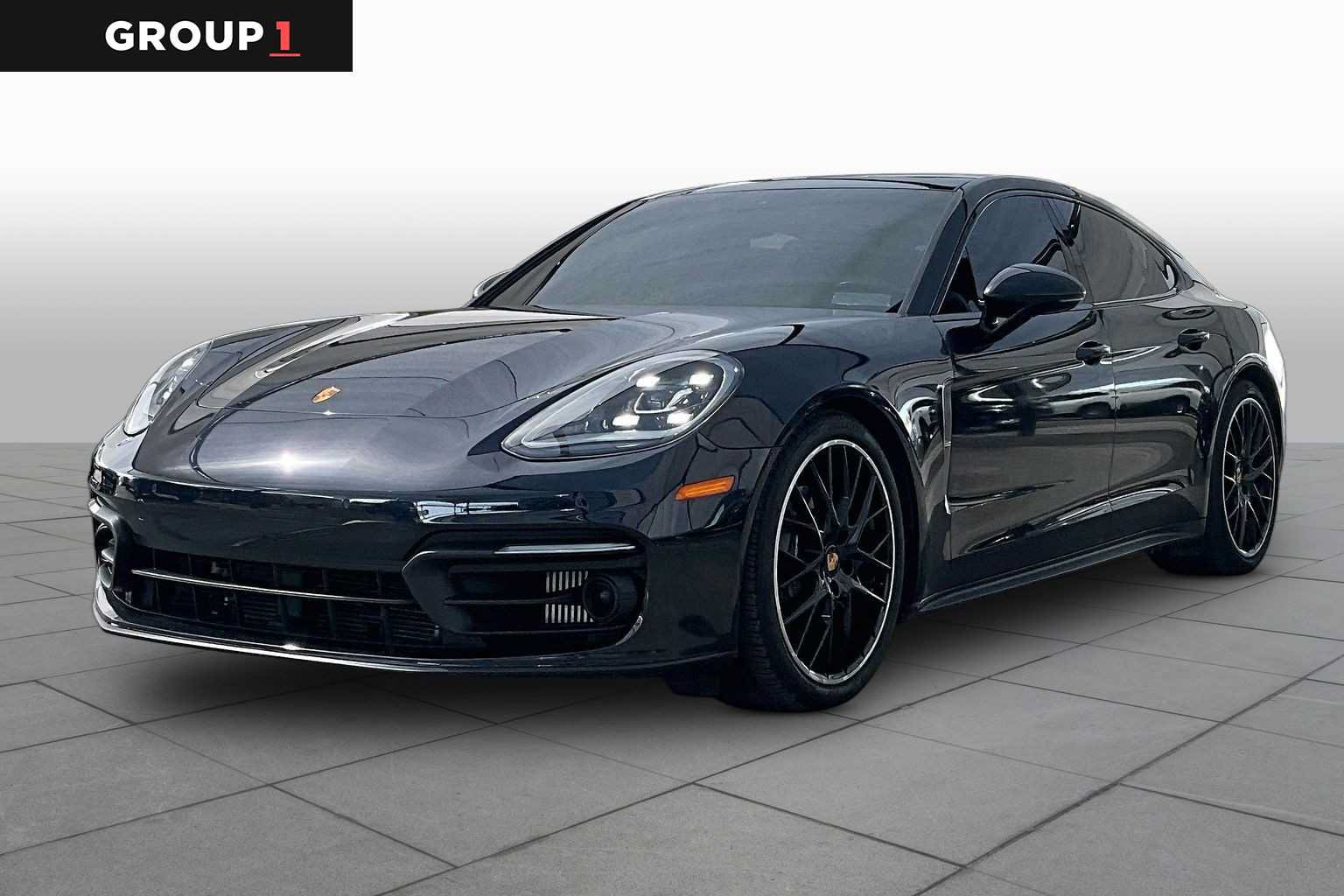 Used 2023 Porsche Panamera 4 Platinum Edition