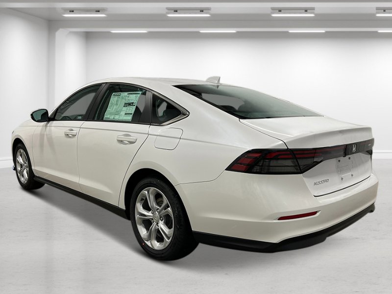 New 2025 Honda Accord LX image 5