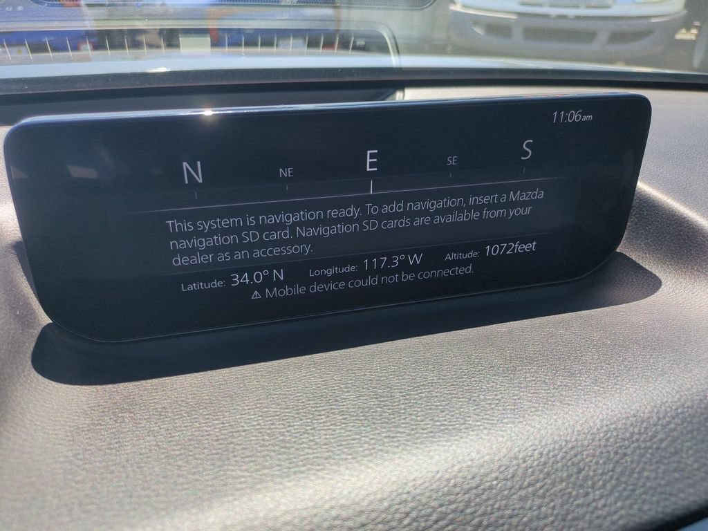 Used 2025 MAZDA CX-50 AWD 2.5 S w/ Premium Plus Pkg image 19