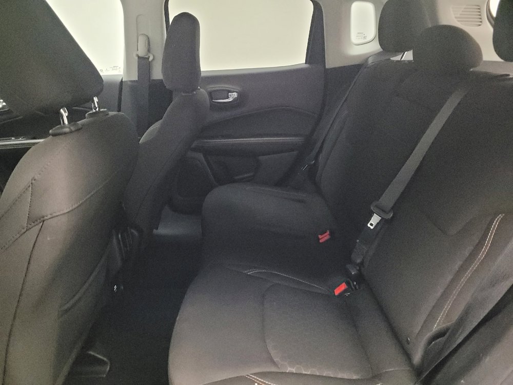 Used 2018 Jeep Compass Sport image 18