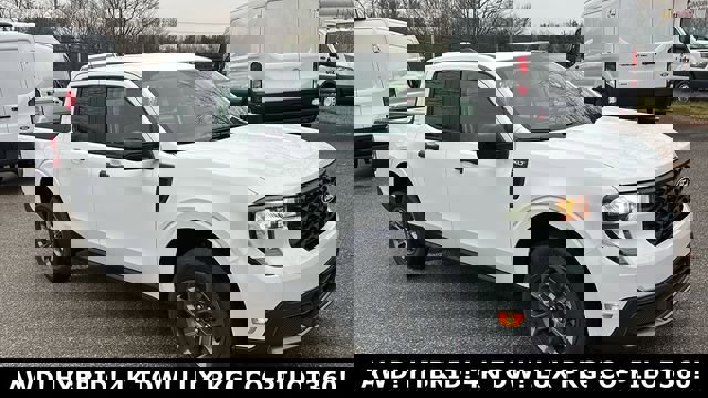 New 2026 Ford Maverick XLT w/ Equipment Group 301A image 26