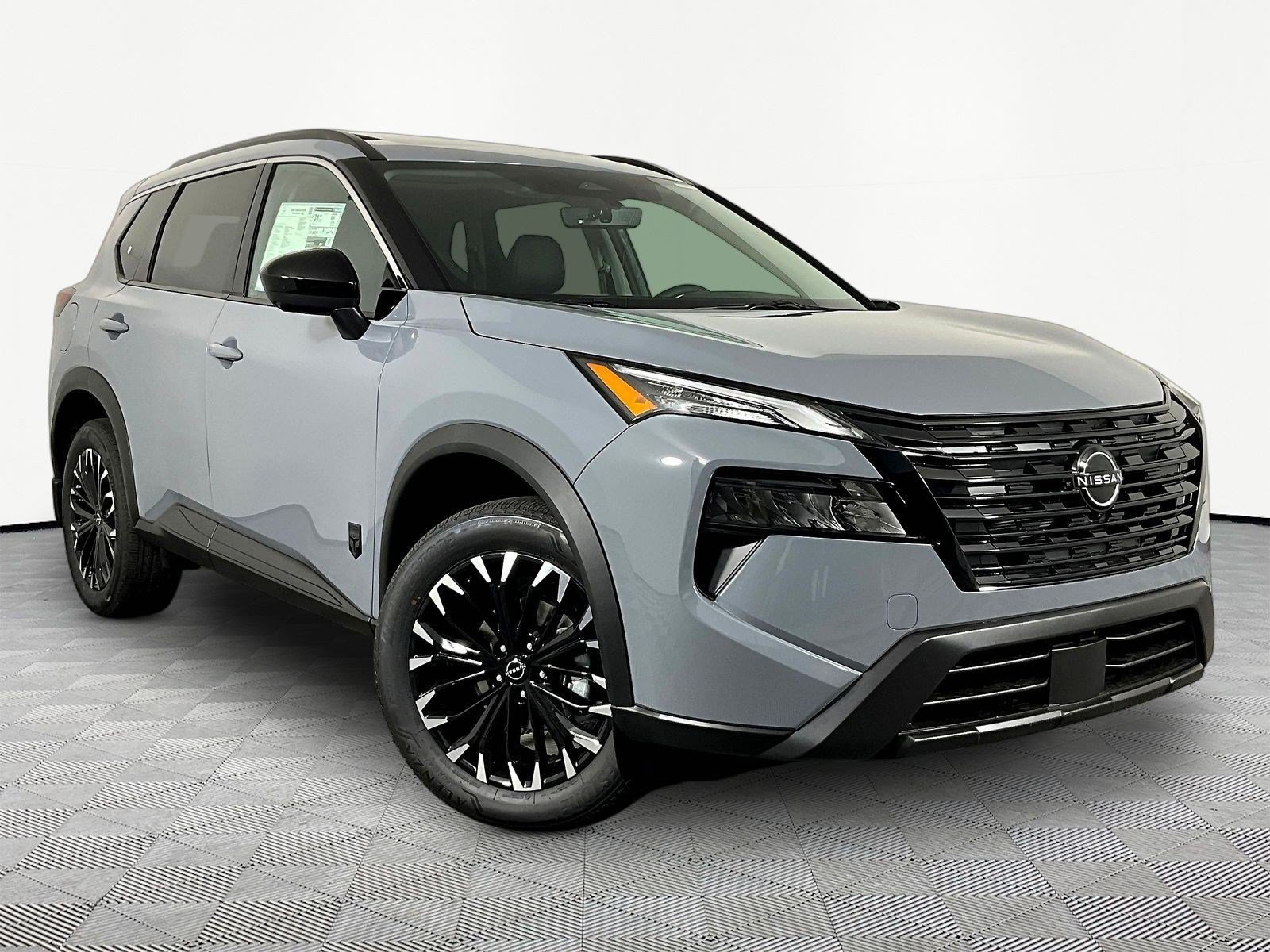 New 2026 Nissan Rogue Dark Armor AWD/4WD image 3