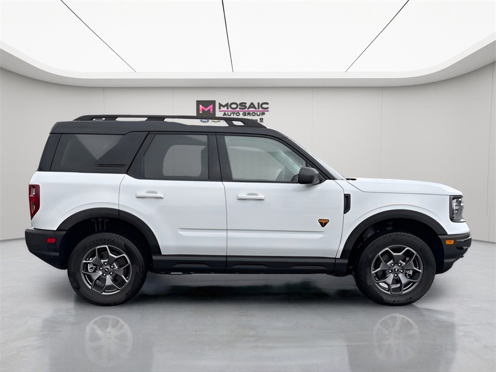 Used 2024 Ford Bronco Sport Badlands w/ Premium Package image 8