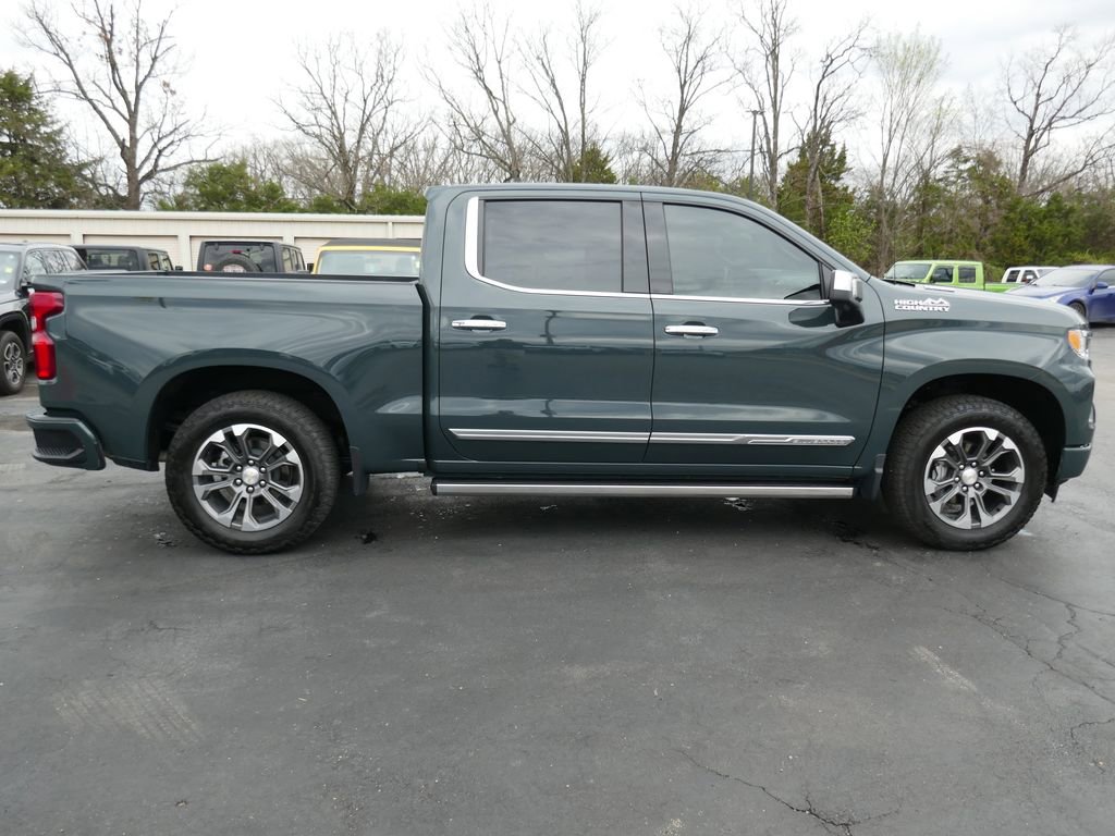 Certified 2026 Chevrolet Silverado 1500 High Country w/ Technology Package AWD/4WD image 4