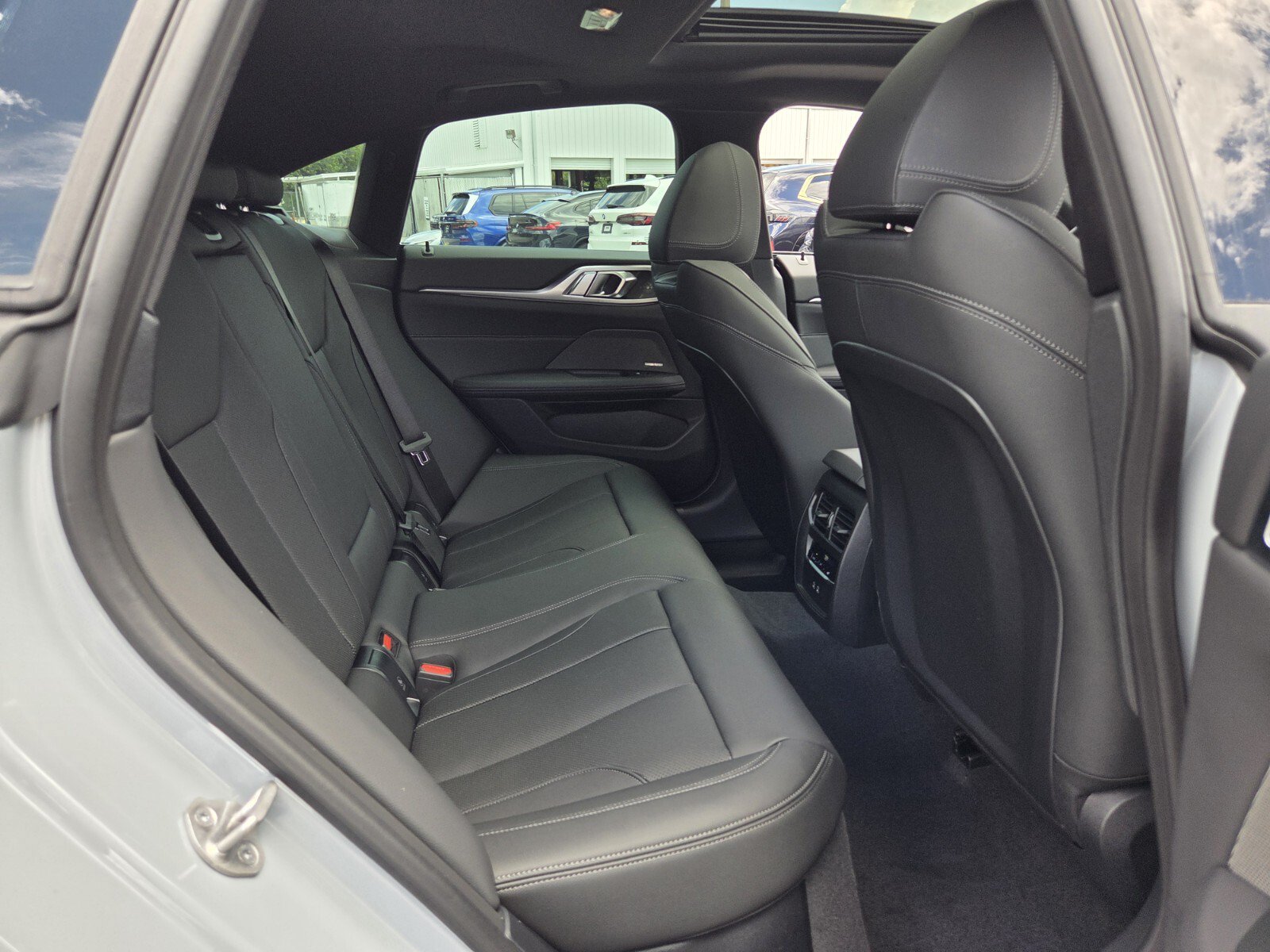 New 2026 BMW 440i xDrive w/ Premium Package AWD/4WD image 16