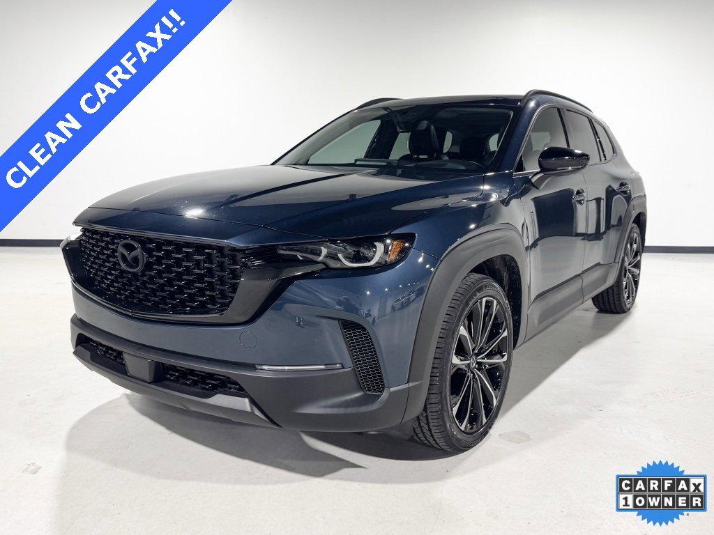 Used 2023 MAZDA CX-50 AWD 2.5 S w/ Premium Plus Pkg