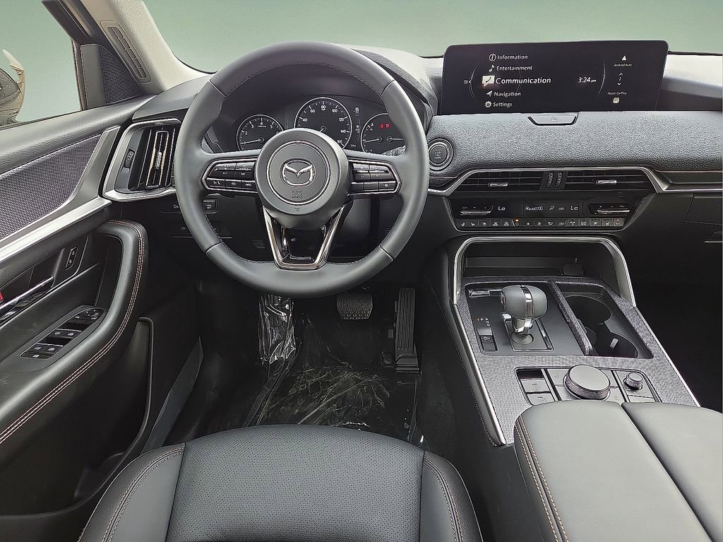 New 2026 MAZDA CX-70 3.3 Turbo w/ Preferred Package image 21