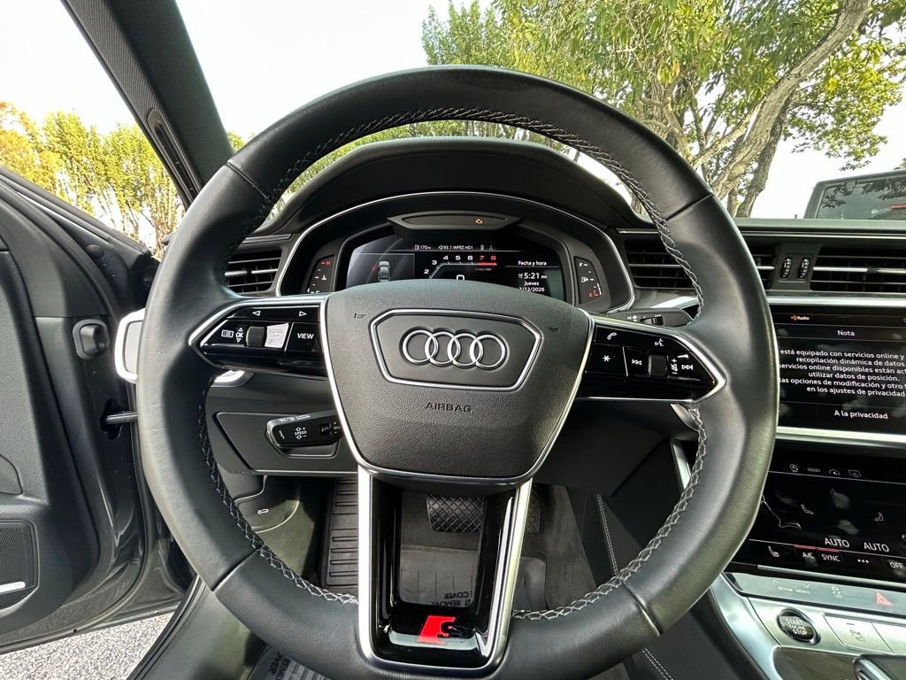 Used 2022 Audi A6 Premium Plus w/ Premium Plus Package image 18