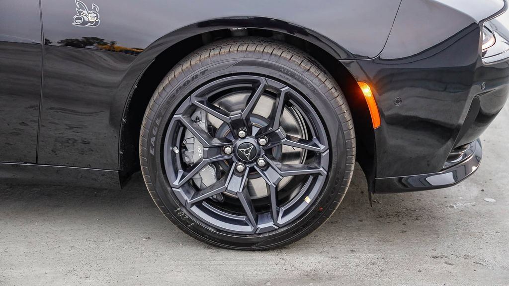 New 2026 Dodge Charger Scat Pack w/ Blacktop Package AWD/4WD image 11