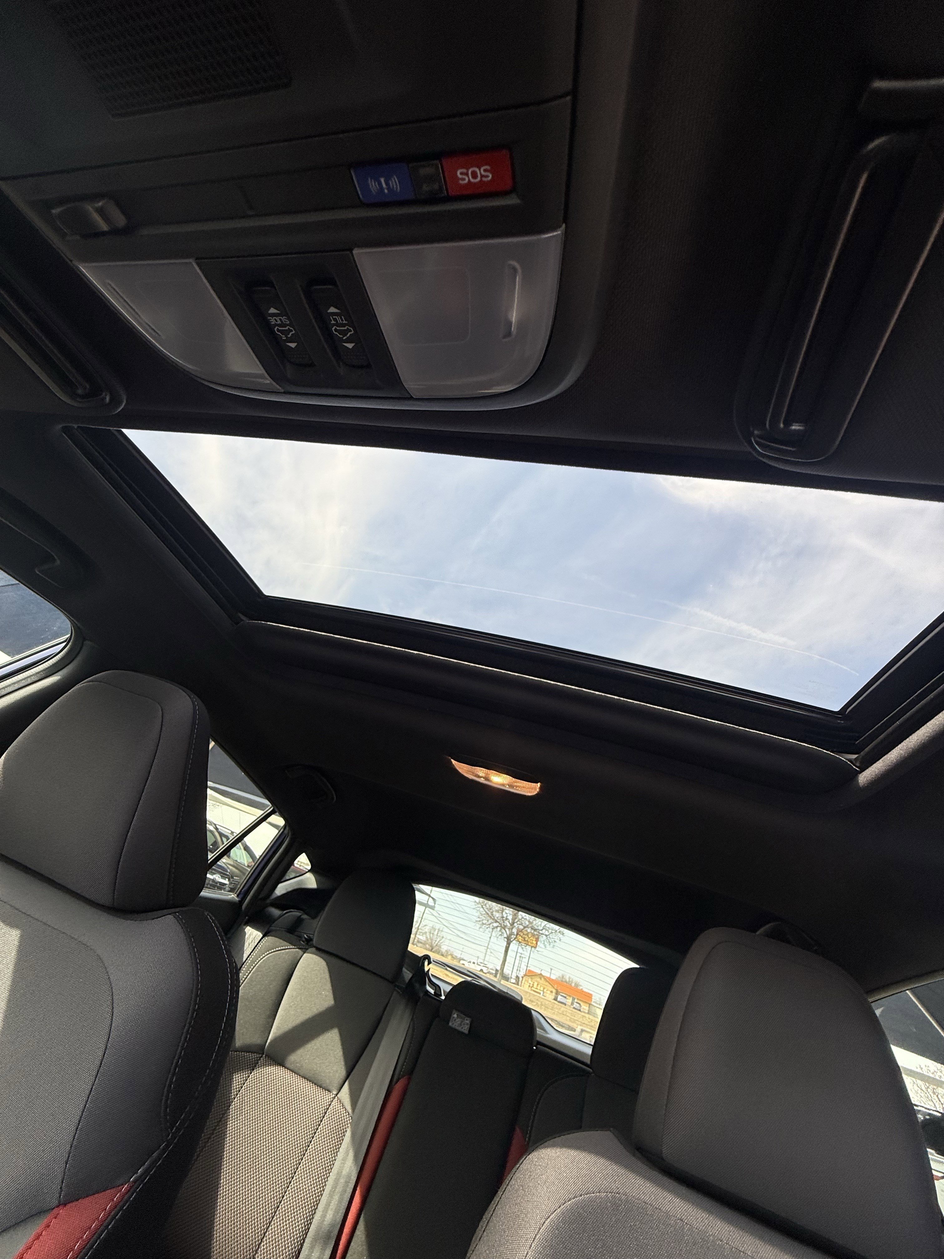 New 2026 Subaru Impreza RS image 30