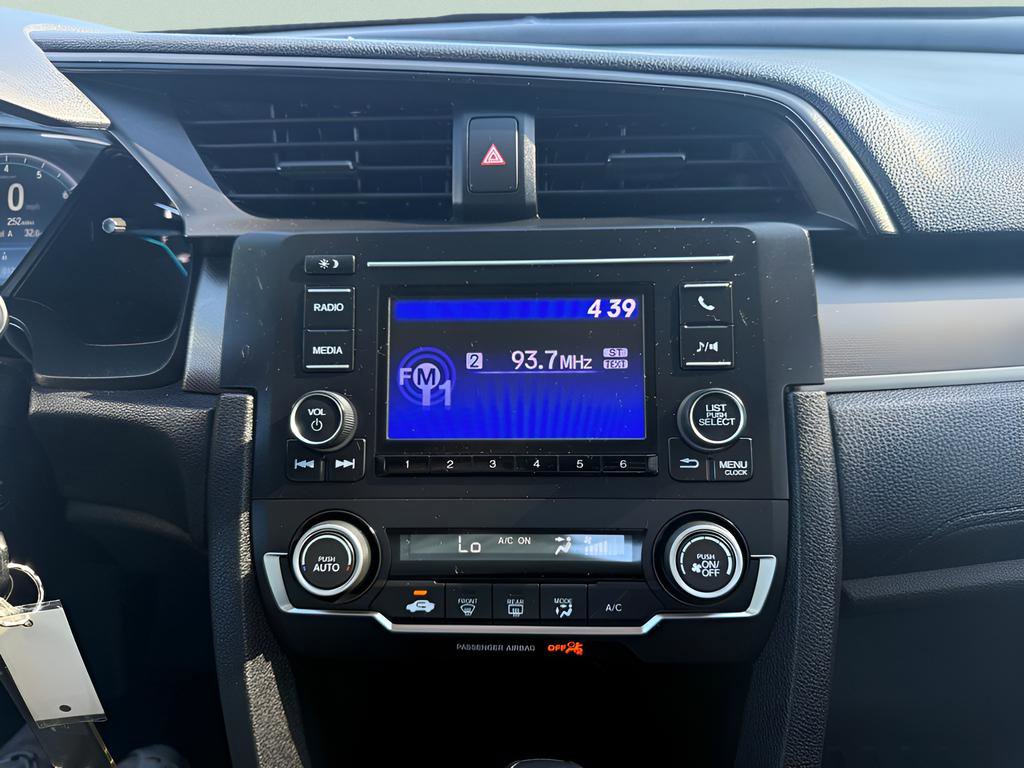 Used 2020 Honda Civic LX image 17