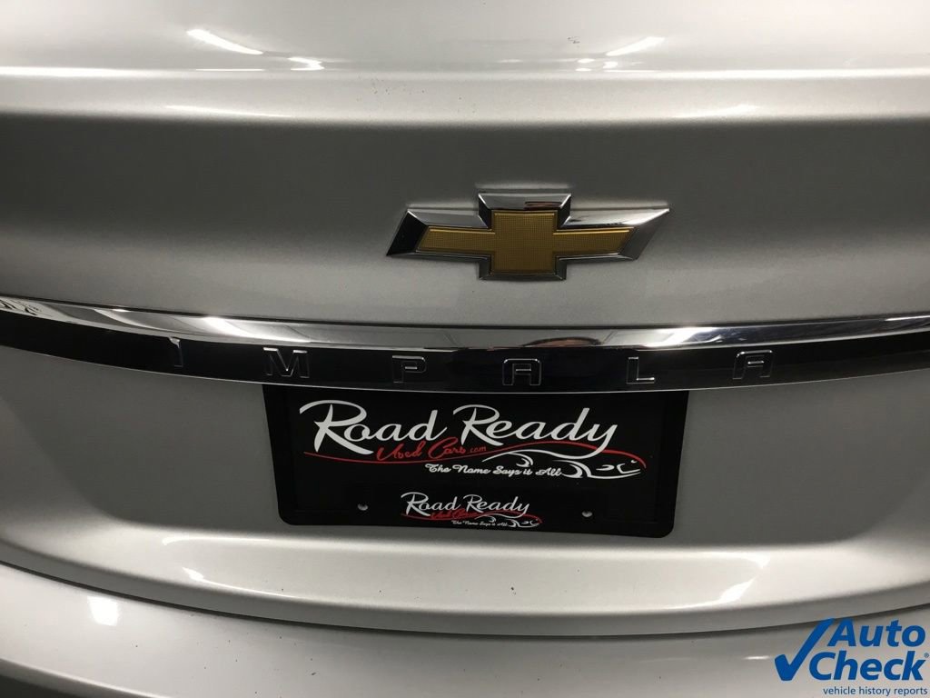 Used 2015 Chevrolet Impala LS w/ LS Convenience Package image 13
