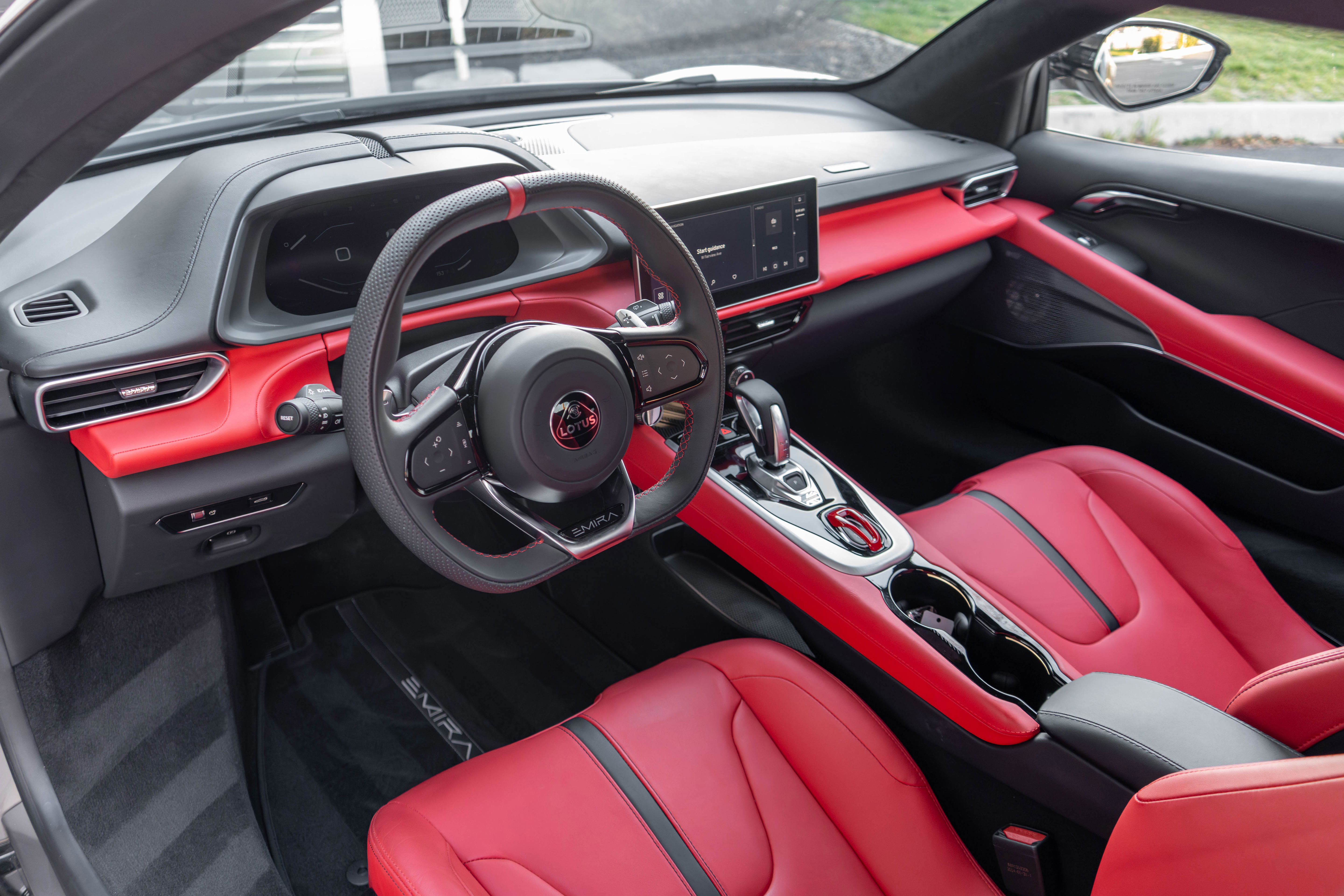 Used 2024 Lotus Emira First Edition image 13