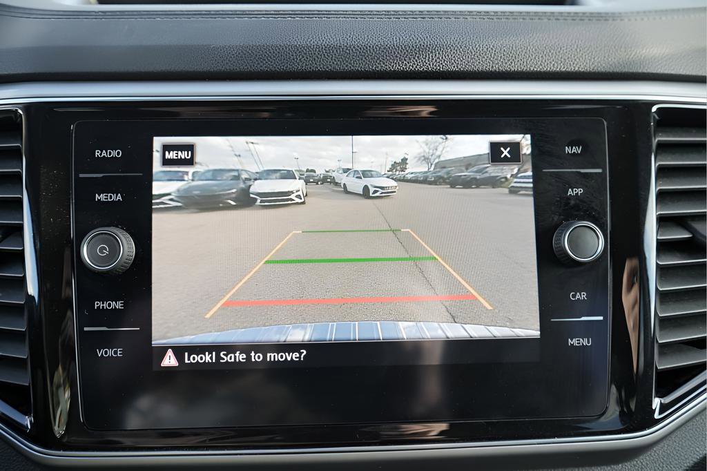 Used 2019 Volkswagen Atlas SEL Premium image 43