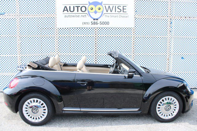 Used 2015 Volkswagen Beetle 1.8T FWD image 3