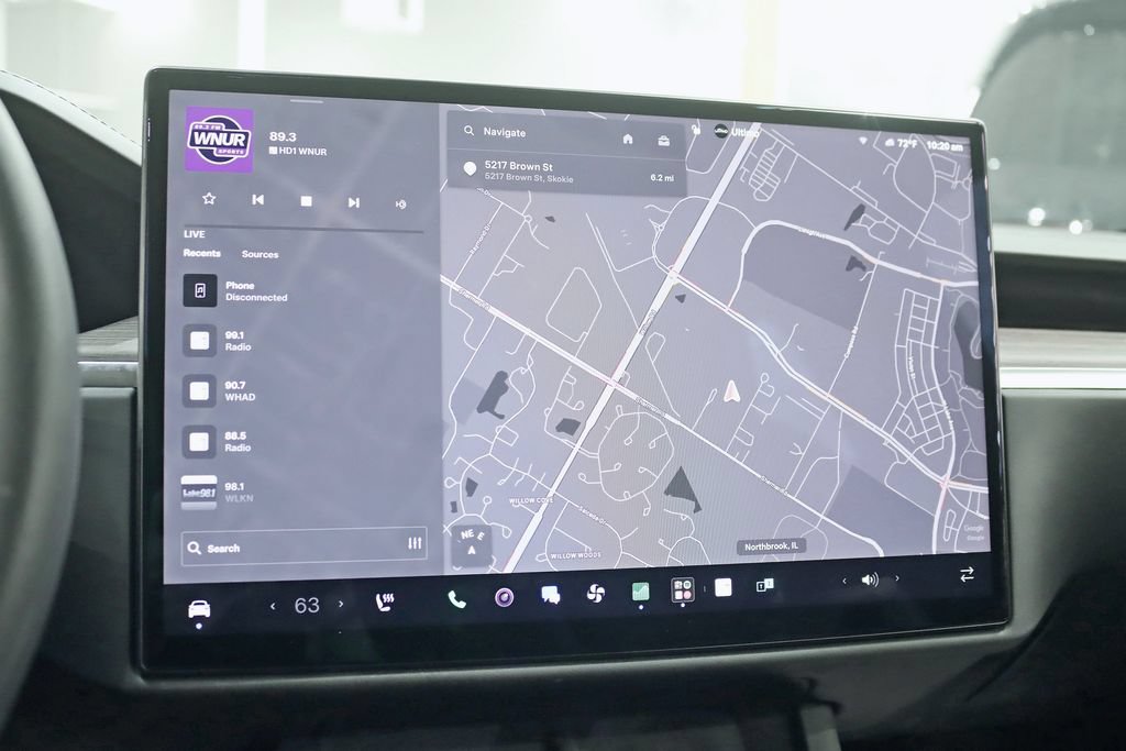 Used 2024 Tesla Model X AWD/4WD image 14