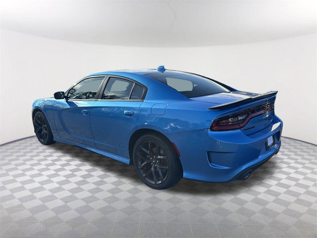 Used 2023 Dodge Charger GT w/ Blacktop Package image 7