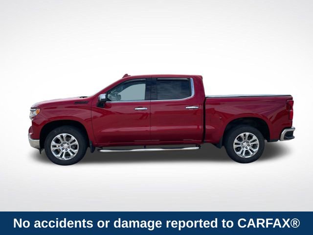 Used 2023 Chevrolet Silverado 1500 LTZ w/ LTZ Convenience Package II AWD/4WD image 2