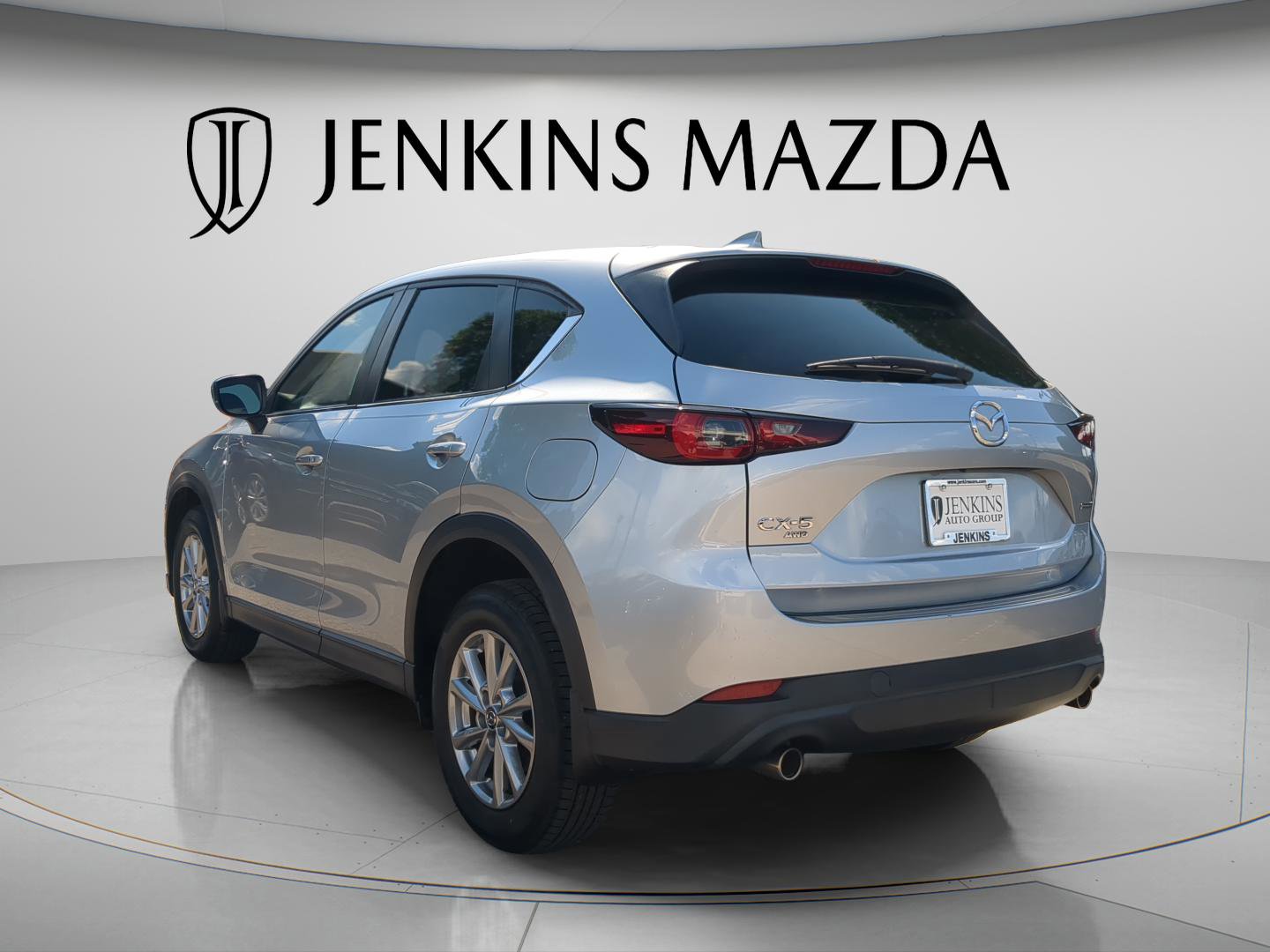 Used 2022 MAZDA CX-5 AWD 2.5 S image 6