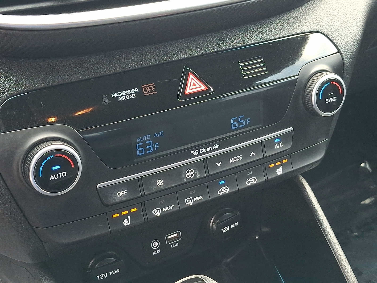 Used 2019 Hyundai Tucson SEL AWD/4WD image 16