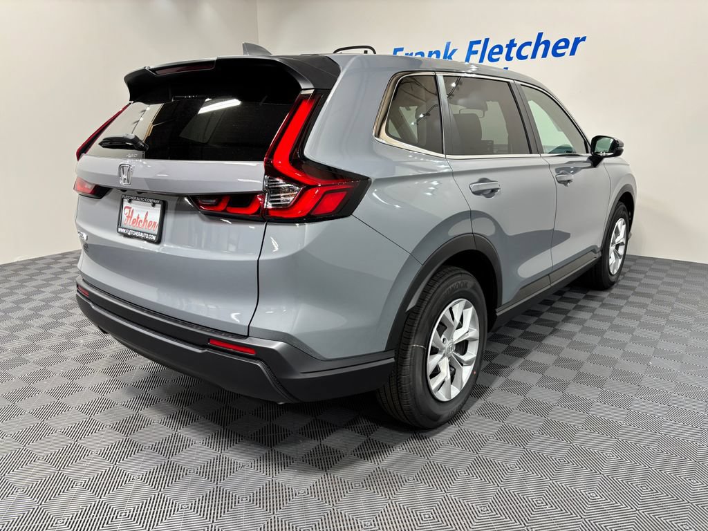 New 2026 Honda CR-V LX image 6