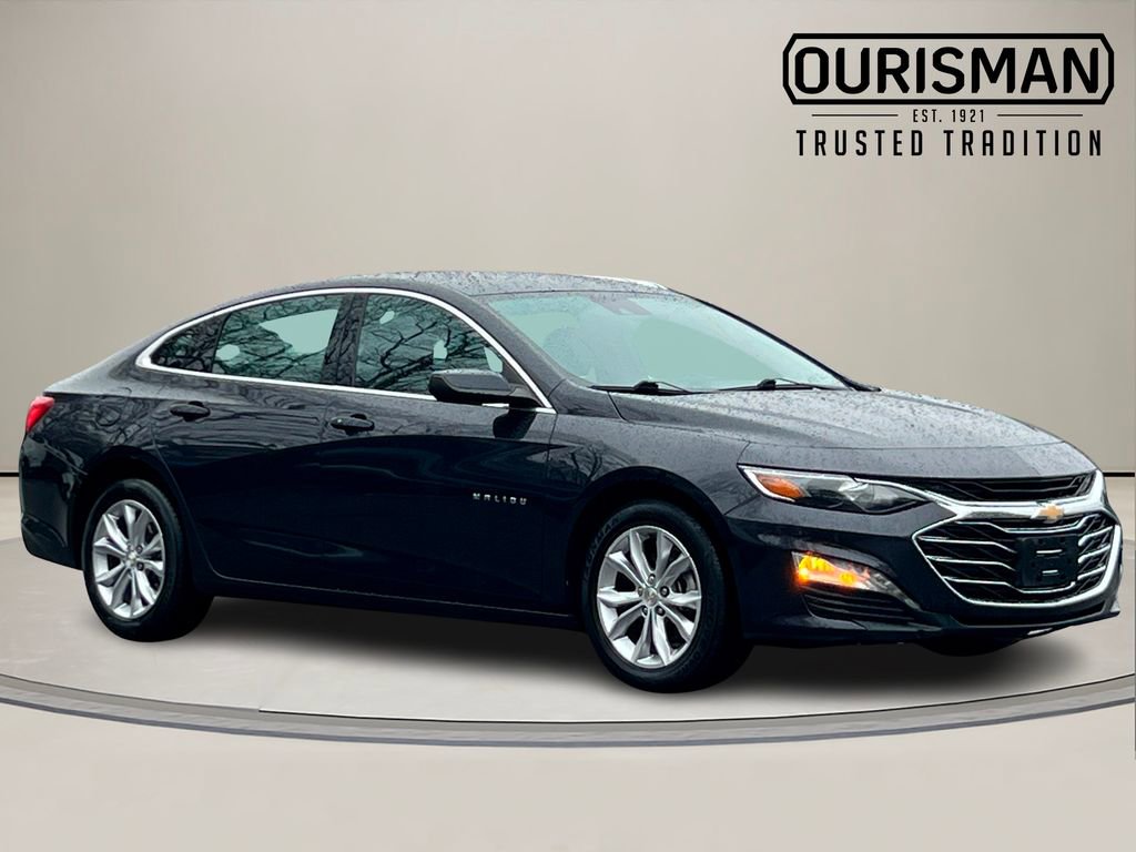 Used 2023 Chevrolet Malibu LT image 1