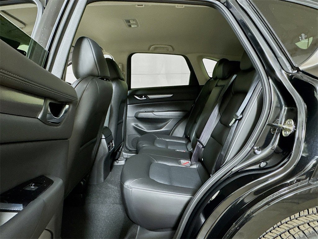 New 2025 MAZDA CX-5 AWD 2.5 S w/ Select Package image 13