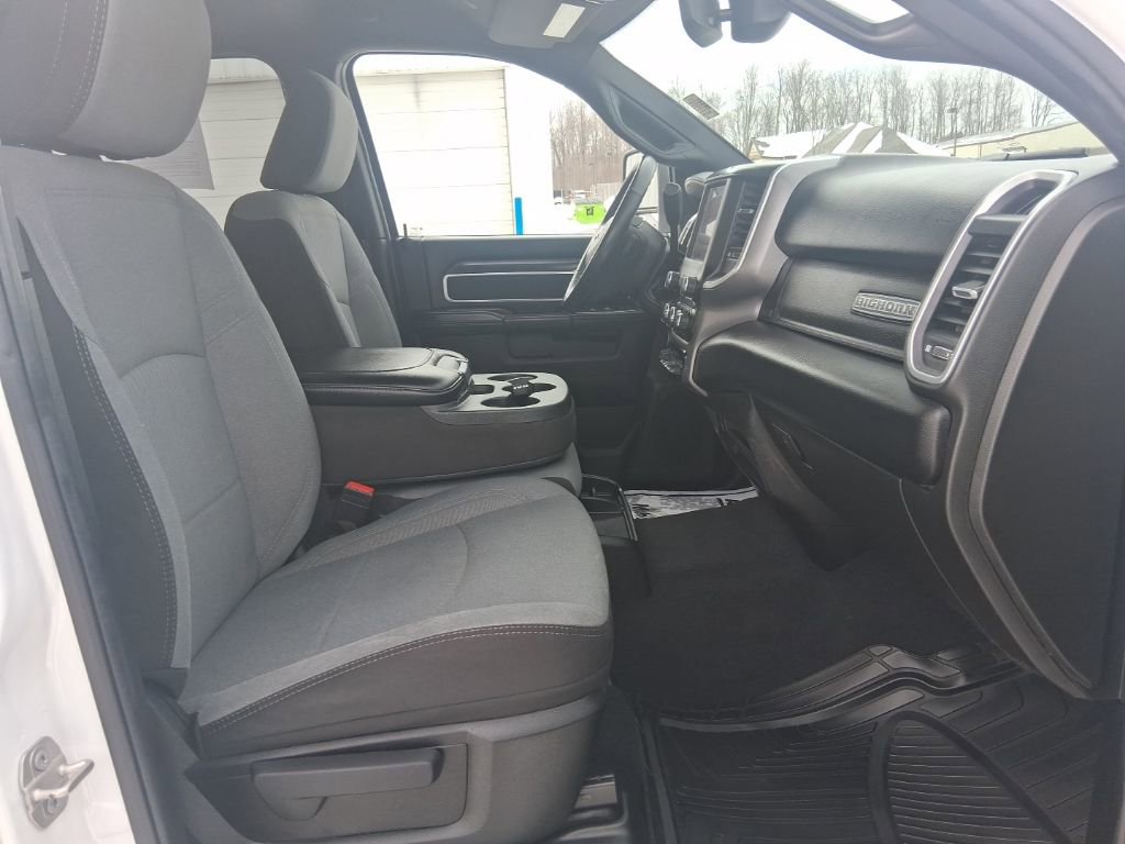 Used 2024 RAM 3500 Big Horn image 14