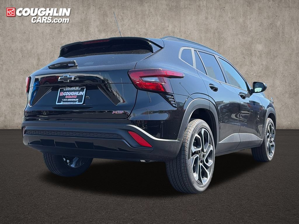 New 2026 Chevrolet Trax RS FWD image 6