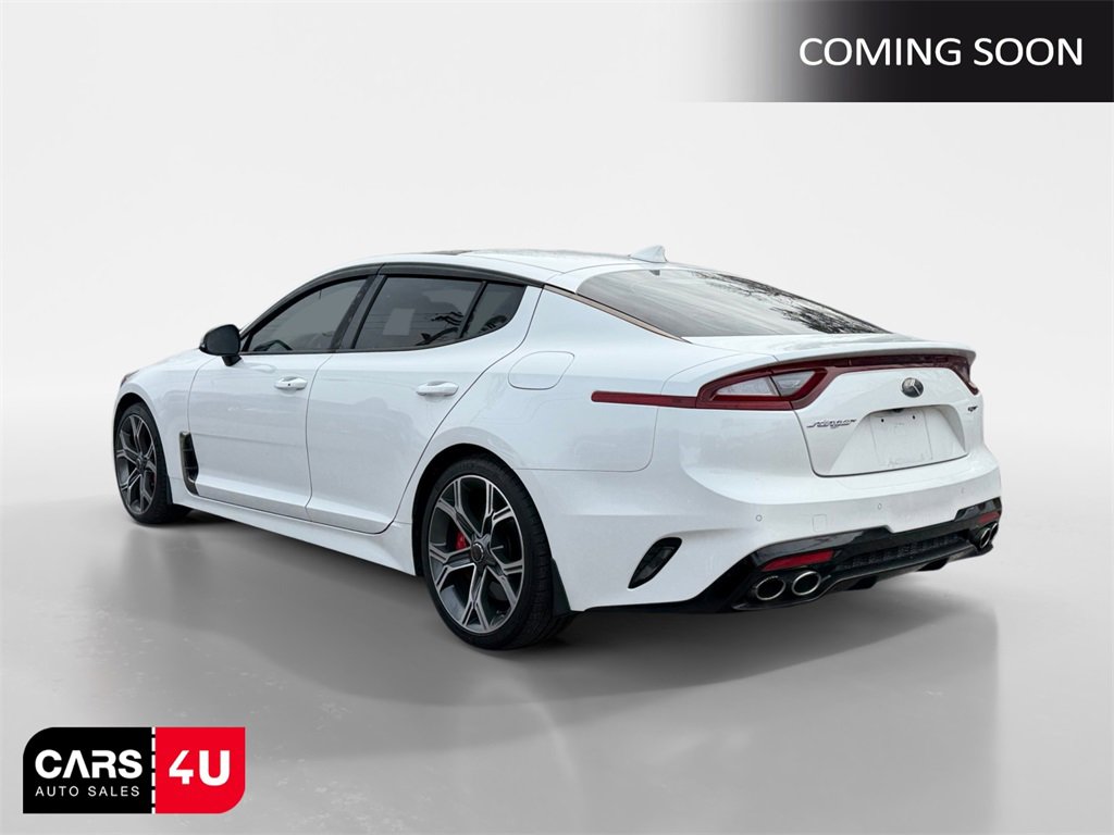 Used 2019 Kia Stinger GT1 image 5