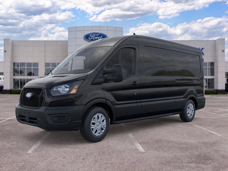 New 2026 Ford Transit 350 148 Medium Roof w/ Load Area Protection Package RWD video 1