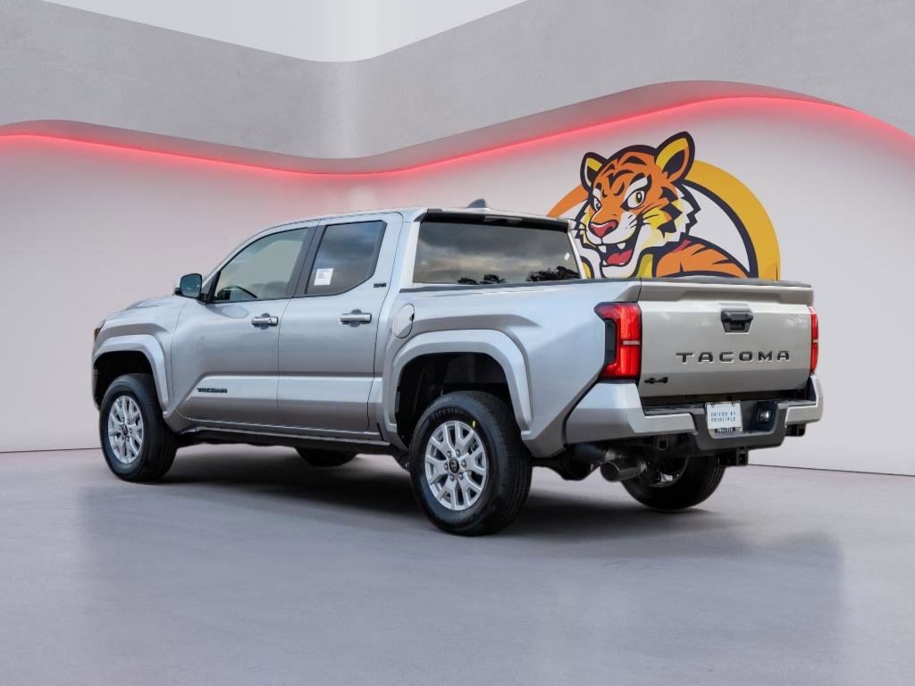 New 2026 Toyota Tacoma SR5 image 7