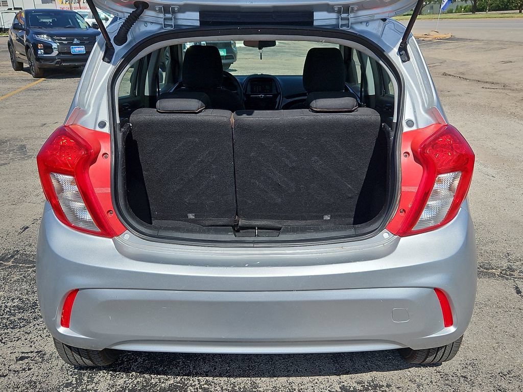 Used 2022 Chevrolet Spark LT FWD image 15