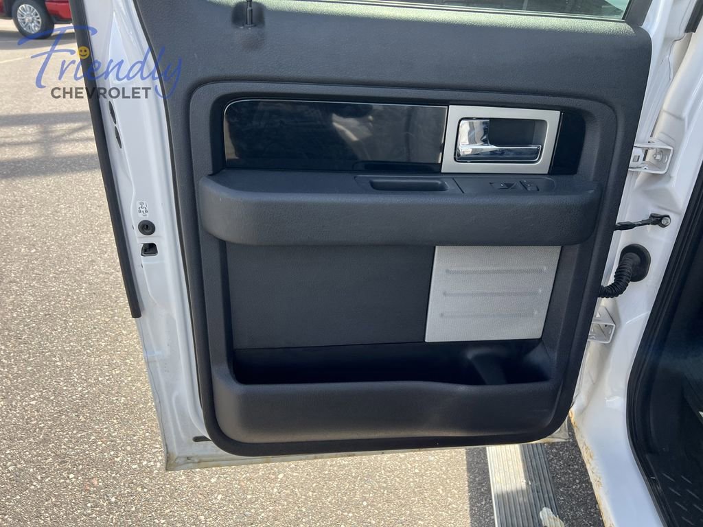 Used 2012 Ford F150 Platinum AWD/4WD image 12