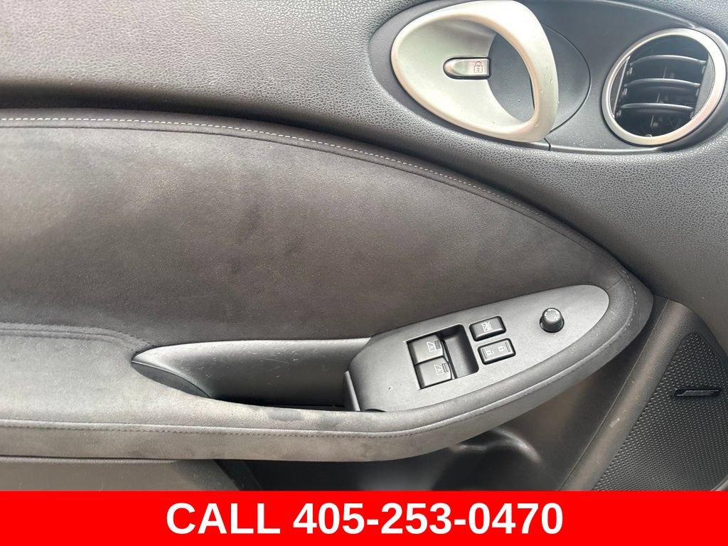 Used 2013 Nissan 370Z Touring w/ Sport Pkg RWD image 9