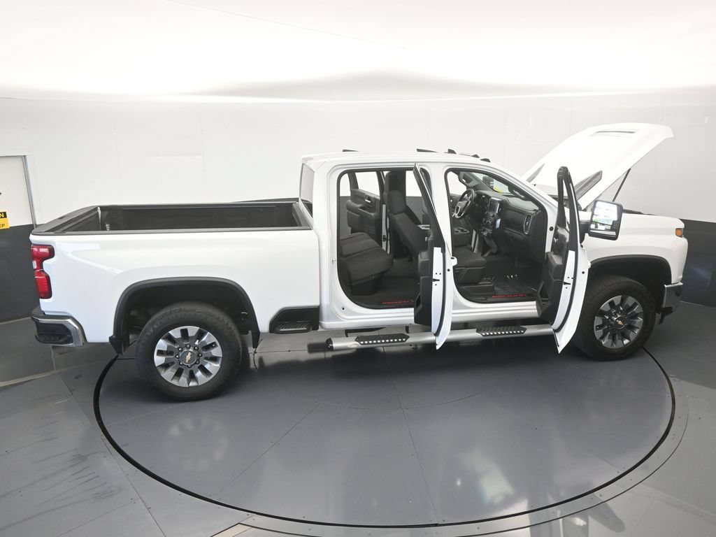 Used 2022 Chevrolet Silverado 2500 LT w/ Convenience Package AWD/4WD image 75