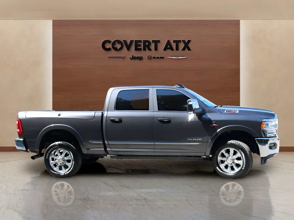 Used 2024 RAM 2500 Limited AWD/4WD image 6