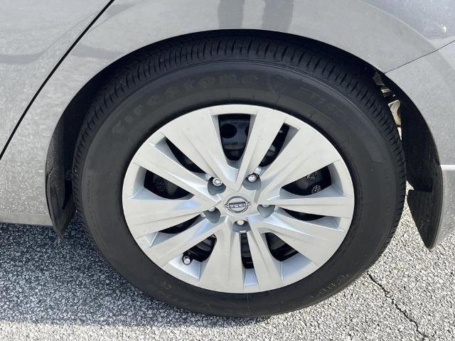 Certified 2025 Nissan Sentra S image 28